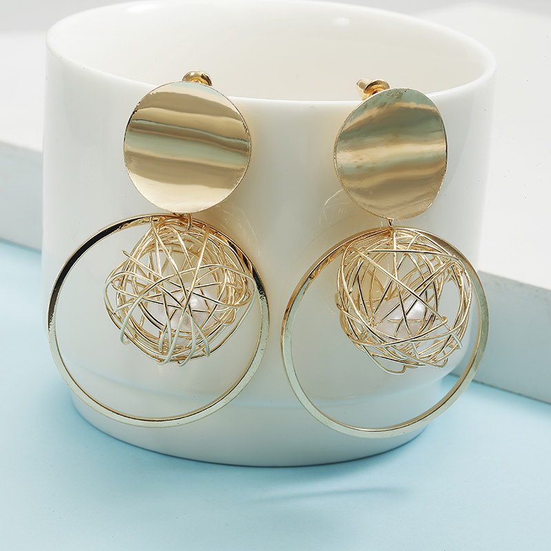 Fashion Statement Earring