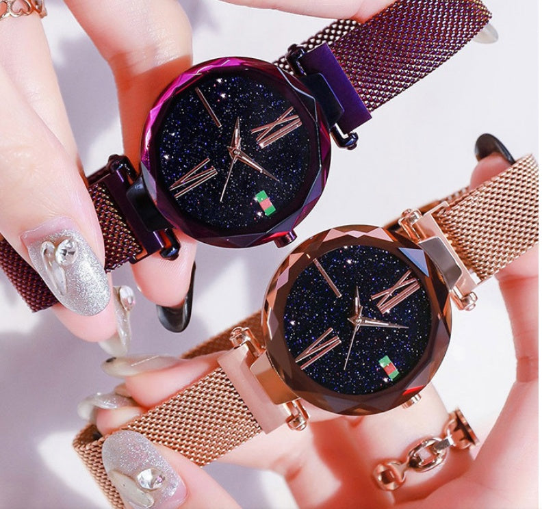 Luxury Women Surface Quartz Wrist watch
