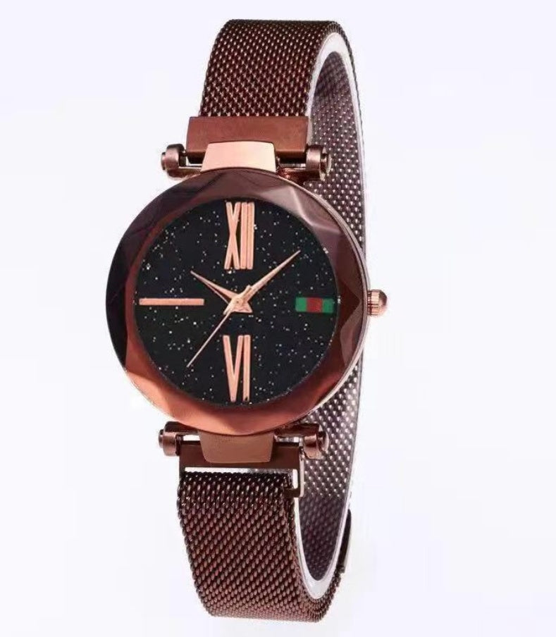 Luxury Women Surface Quartz Wrist watch