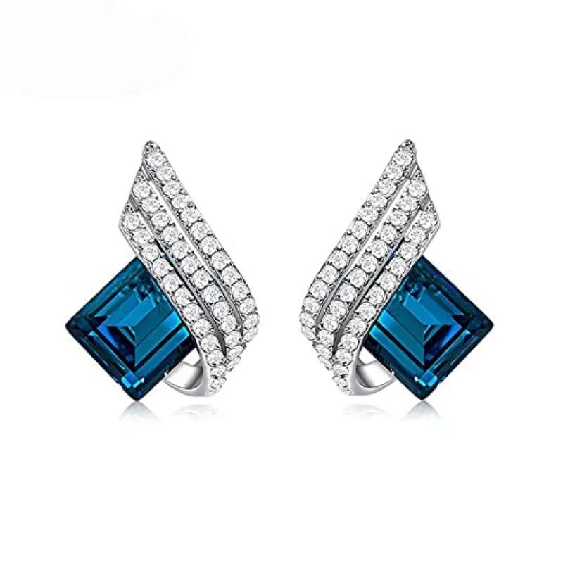 3pcs/set Necklace Earrings