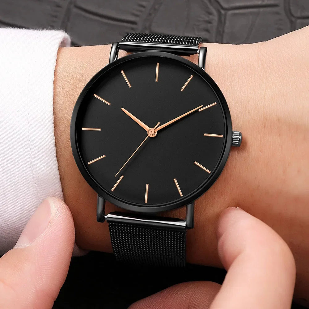 Leisure Simple Women Watch 2024
