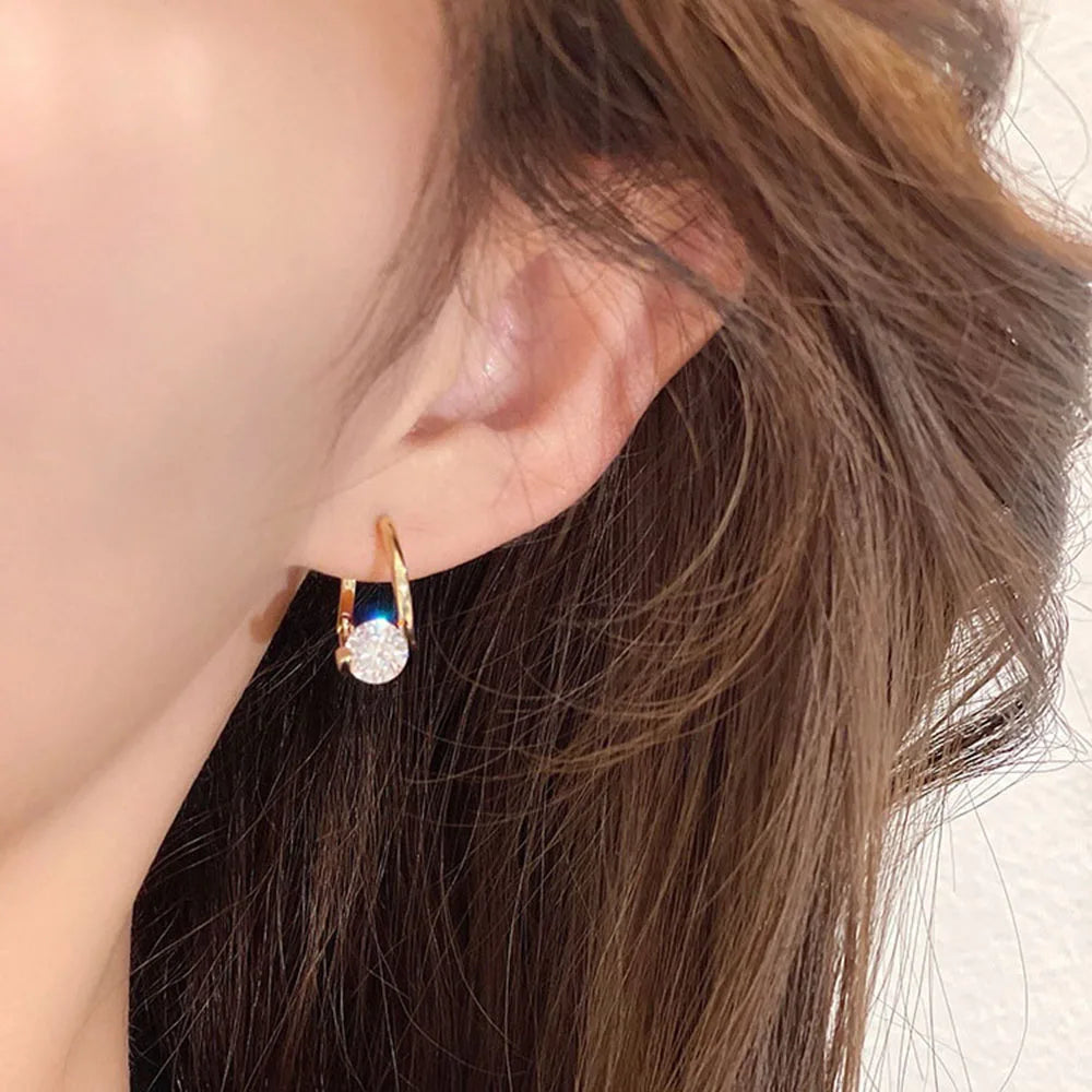 Lymph Earrings Weight Loss Women Jewelery