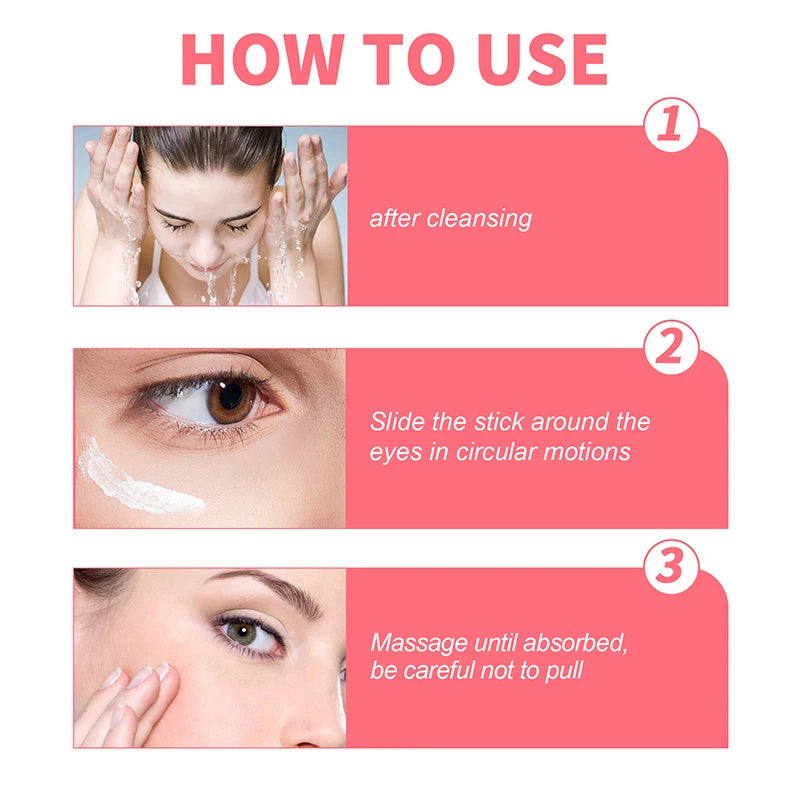 Retinol Anti Wrinkle Eye Cream Anti Aging Remove Dark Circles