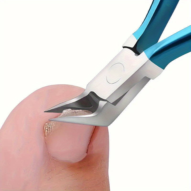 Precision Professional Nail Clippers for Perfect Manicure & Pedicure at Home