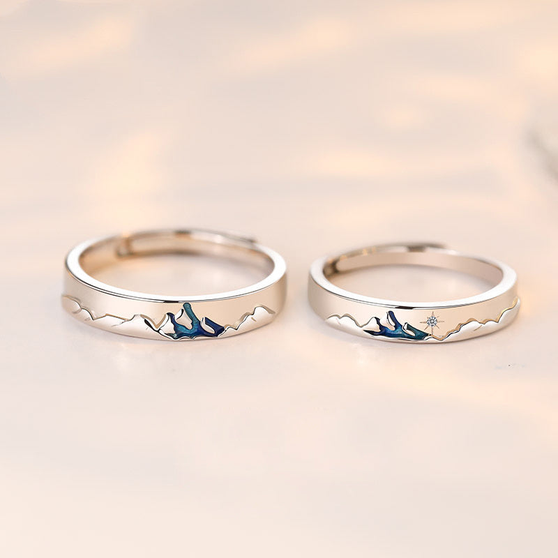 Twilight Couple Ring