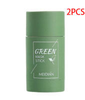 Cleansing Green Tea Mask Oil Control Anti-Acne Whitening Seaweed Mask