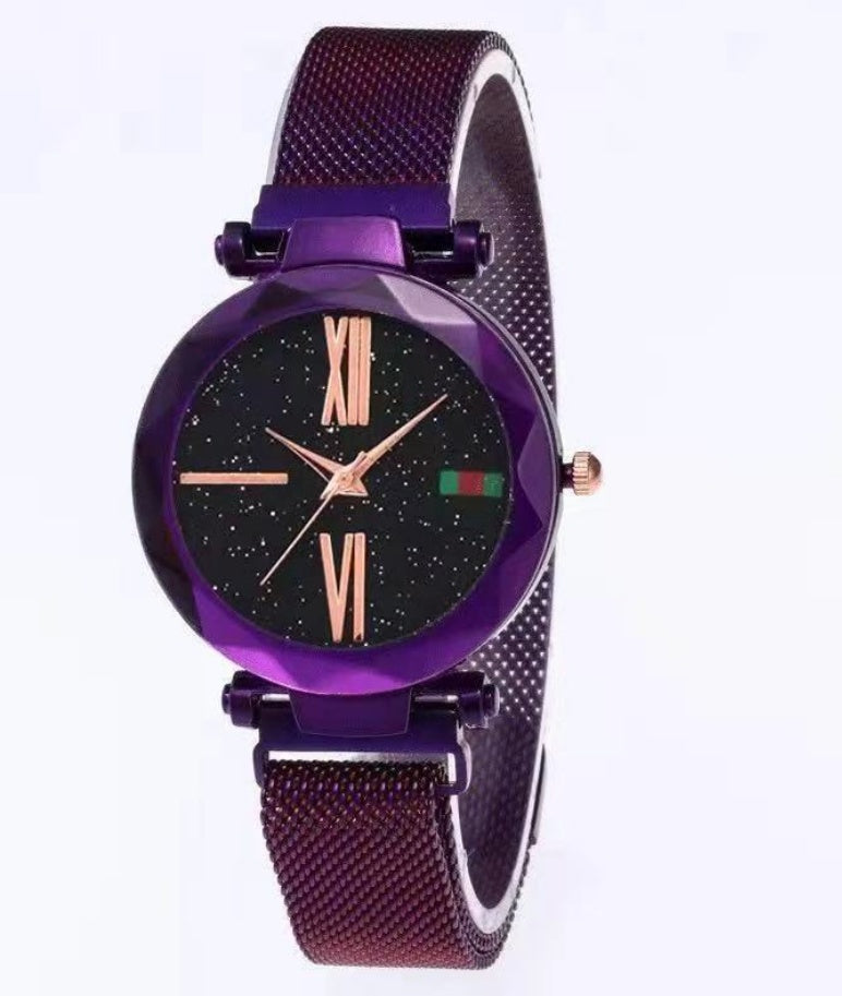 Luxury Women Surface Quartz Wrist watch