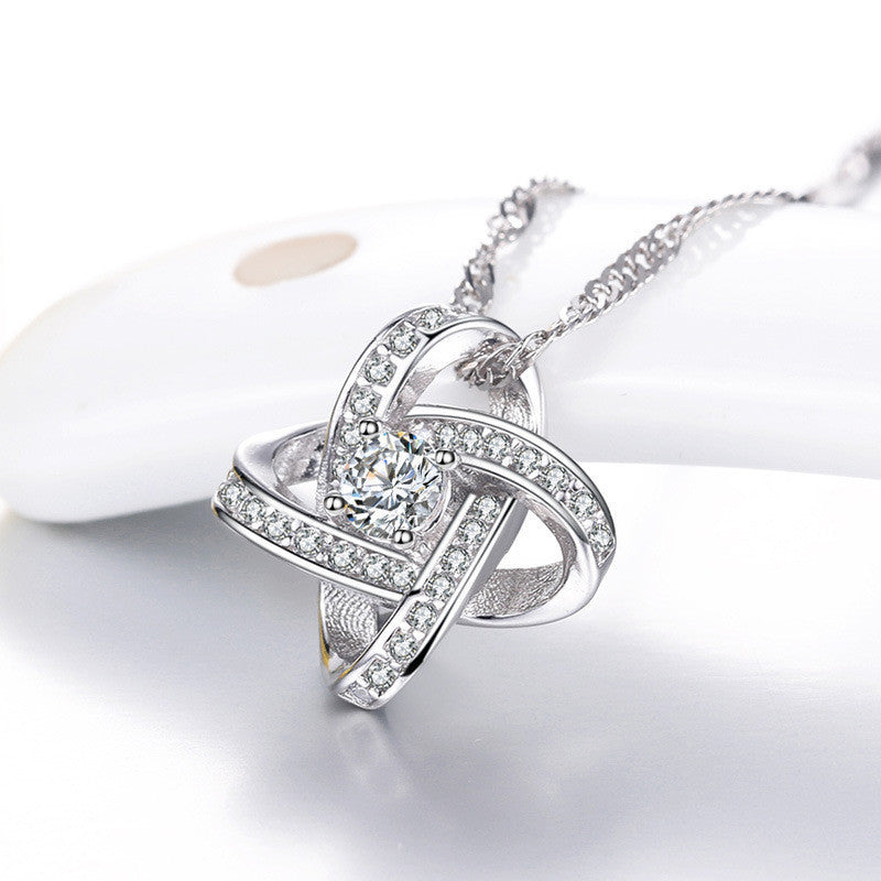 925 Sterling Silver Necklace