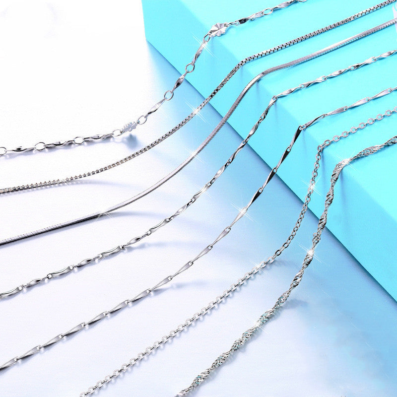 925 Sterling Silver Necklace