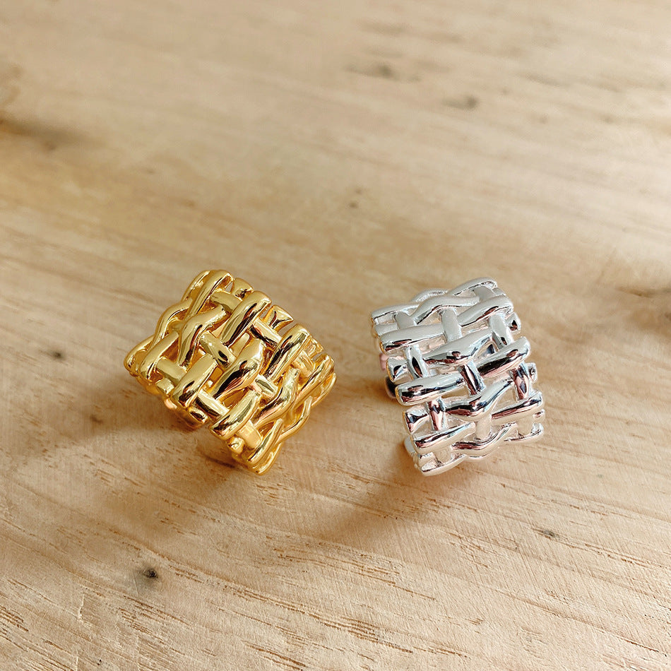 Woven Ring