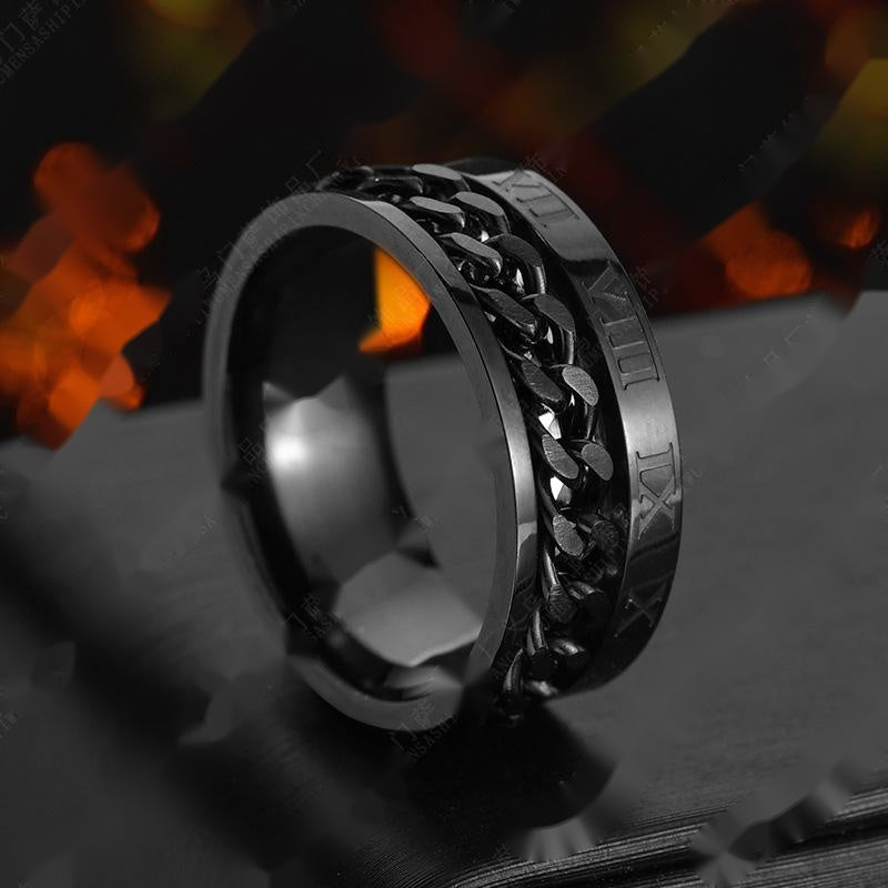 Personality Men'S Ring