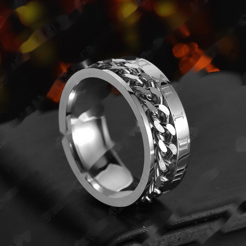 Personality Men'S Ring