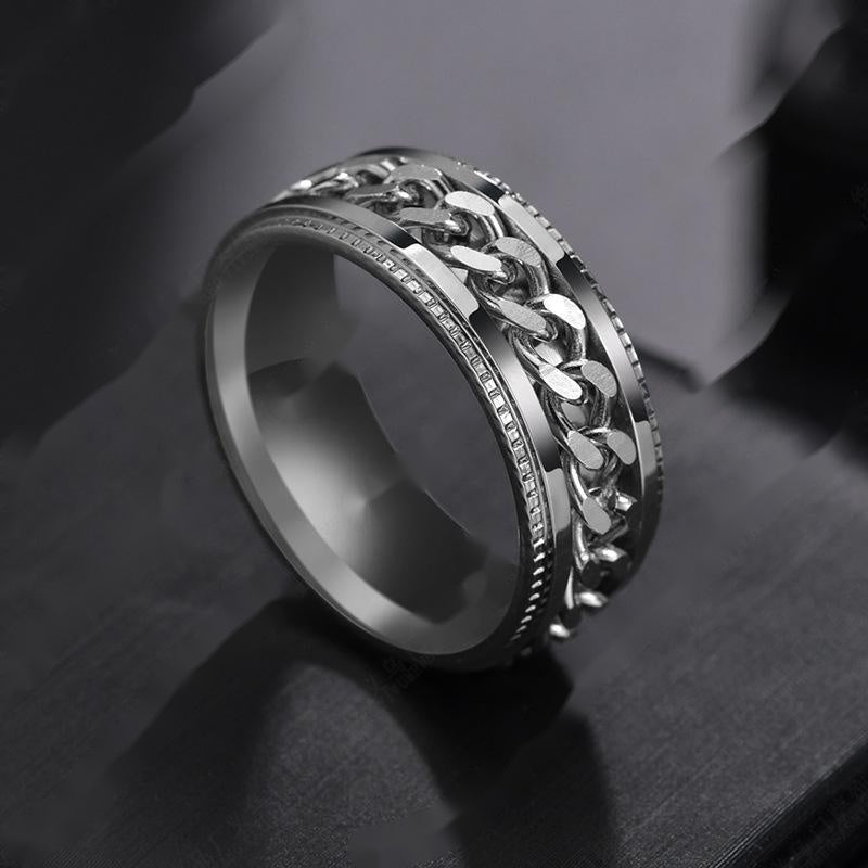 Personality Men'S Ring