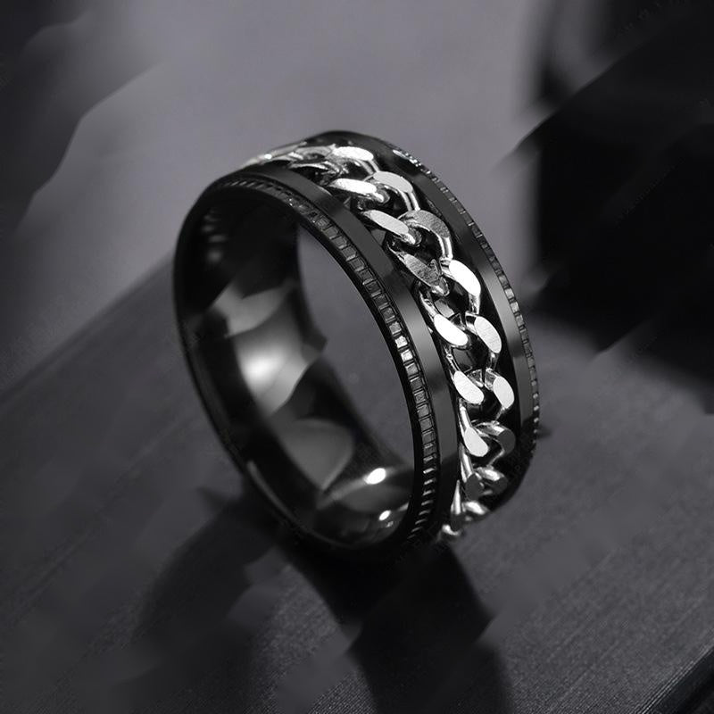 Personality Men'S Ring