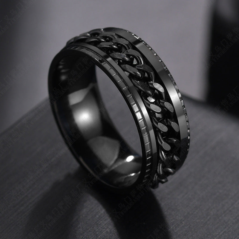 Personality Men'S Ring