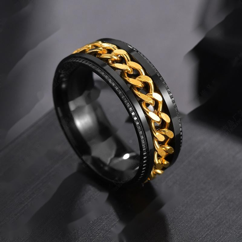 Personality Men'S Ring