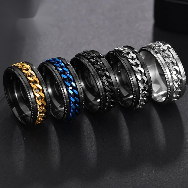 Personality Men'S Ring