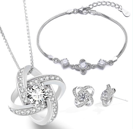925 Sterling Silver Necklace