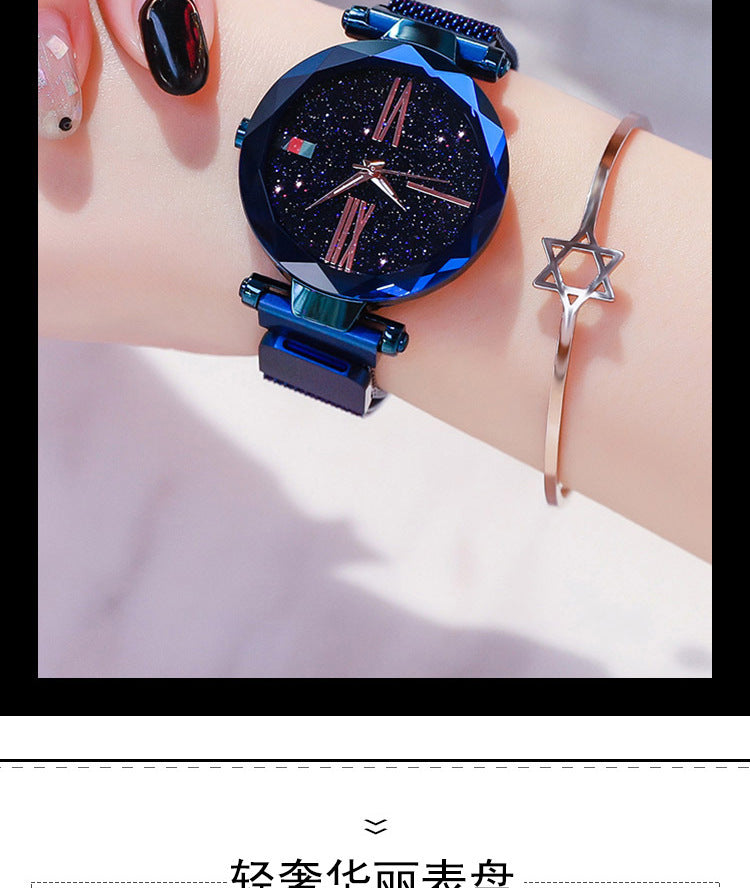 Luxury Women Surface Quartz Wrist watch