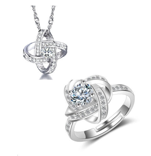 925 Sterling Silver Necklace