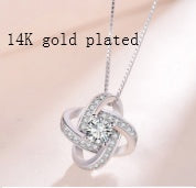 925 Sterling Silver Necklace
