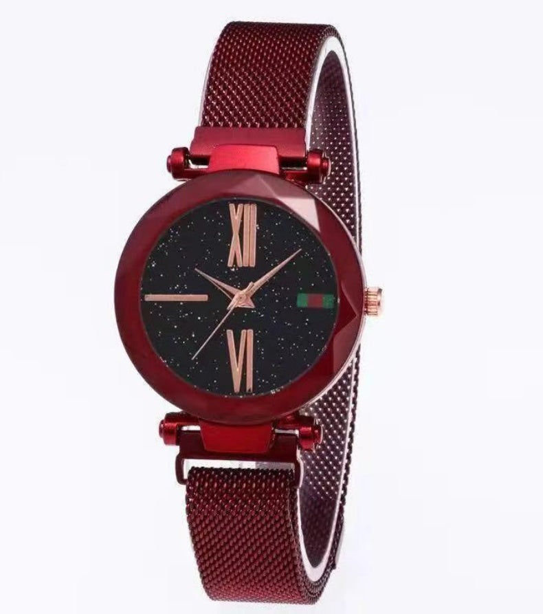 Luxury Women Surface Quartz Wrist watch