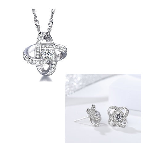925 Sterling Silver Necklace