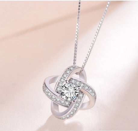 925 Sterling Silver Necklace