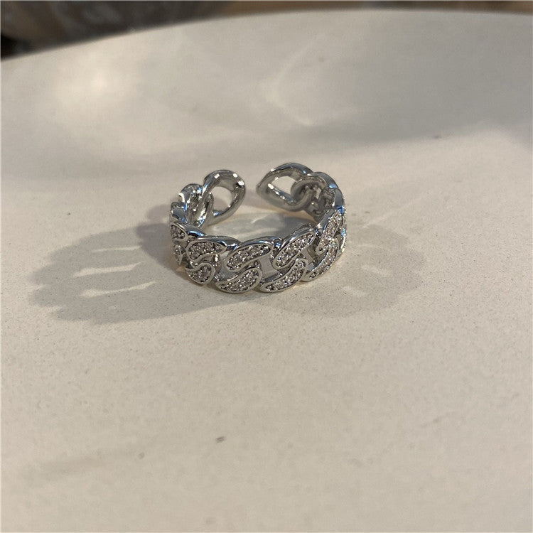 South Korean Ring