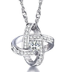 925 Sterling Silver Necklace