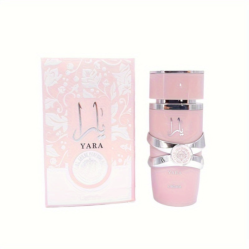 Yara Long Lasting Eau De Perfume 100 ml for Women,