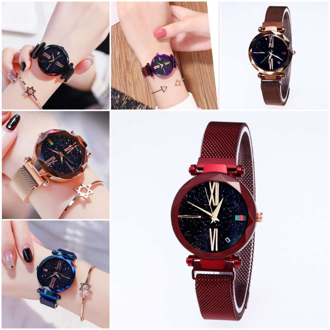 Luxury Women Surface Quartz Wrist watch