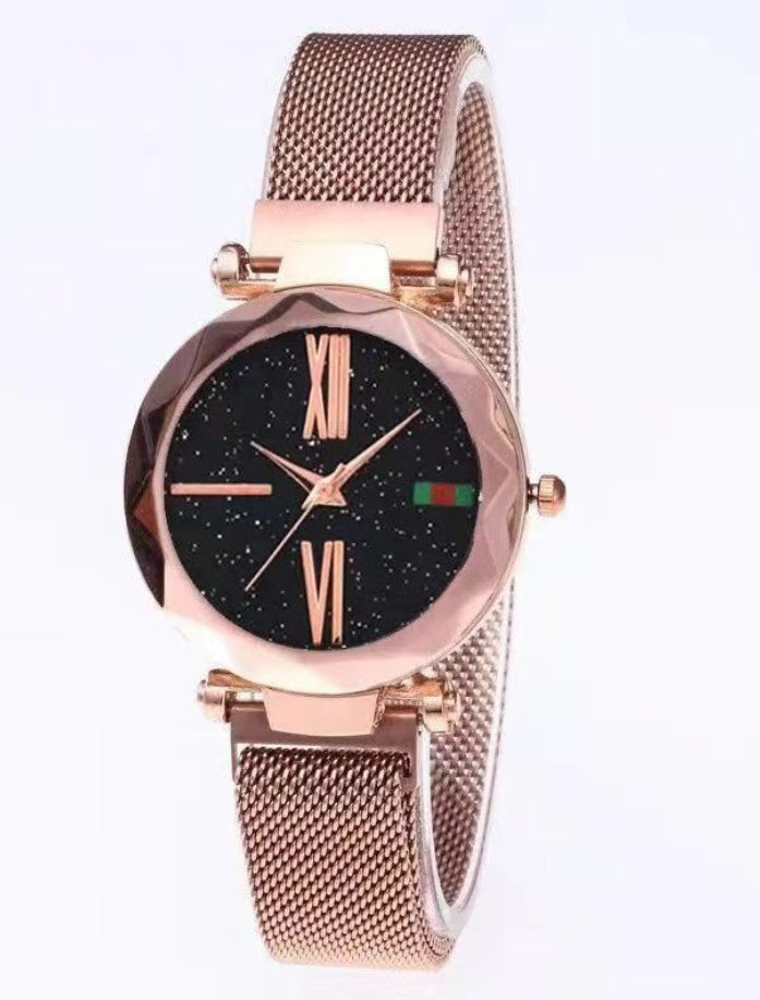 Luxury Women Surface Quartz Wrist watch