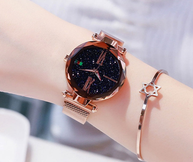 Luxury Women Surface Quartz Wrist watch