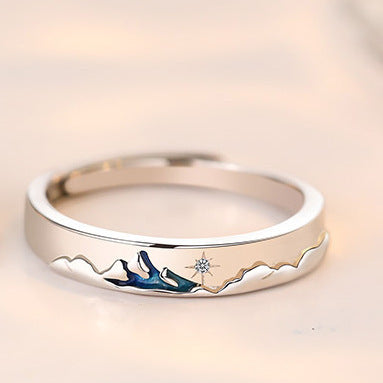 Twilight Couple Ring