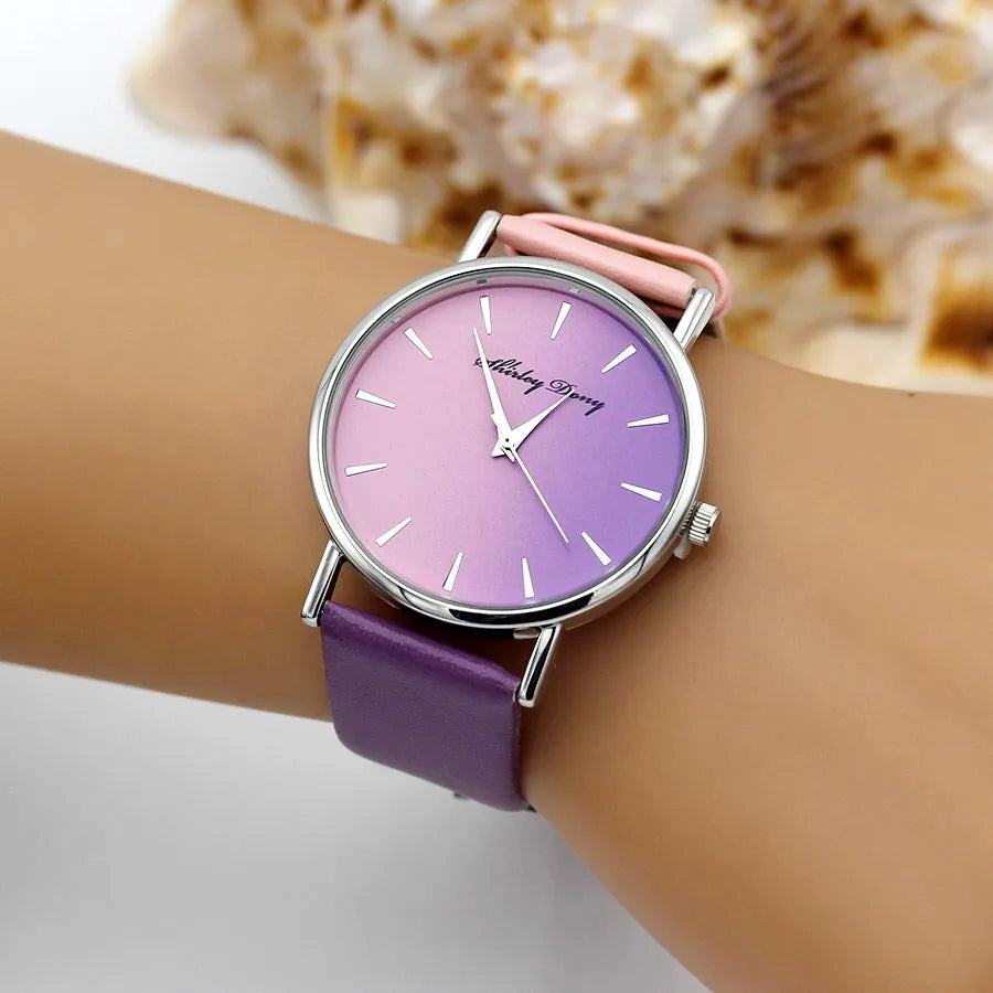 Luxury Women Watches Female Quartz Wristwatches