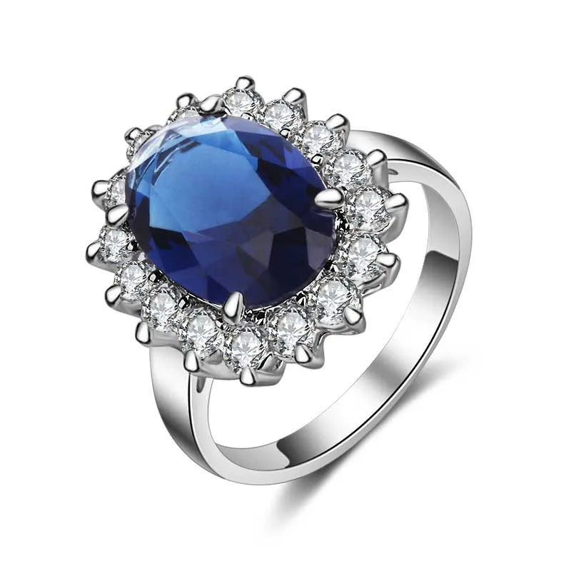 Sapphire Rings for Women