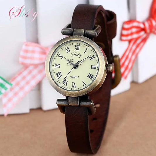 ROMA Vintage Watch Women Dress Watches