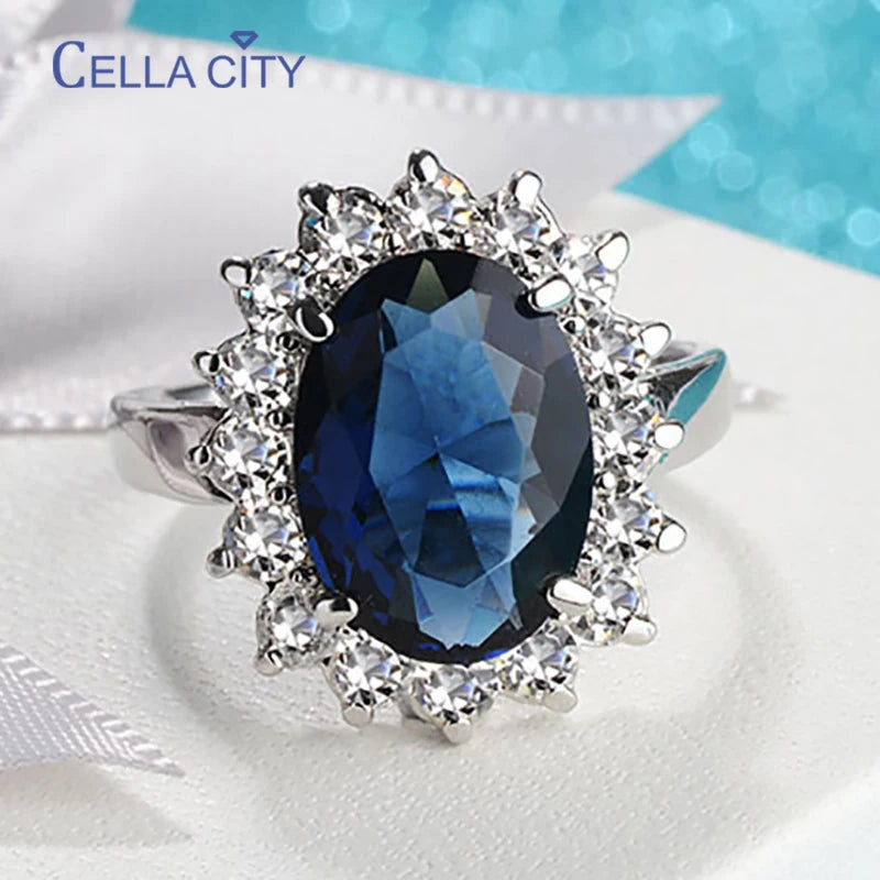 Sapphire Rings for Women