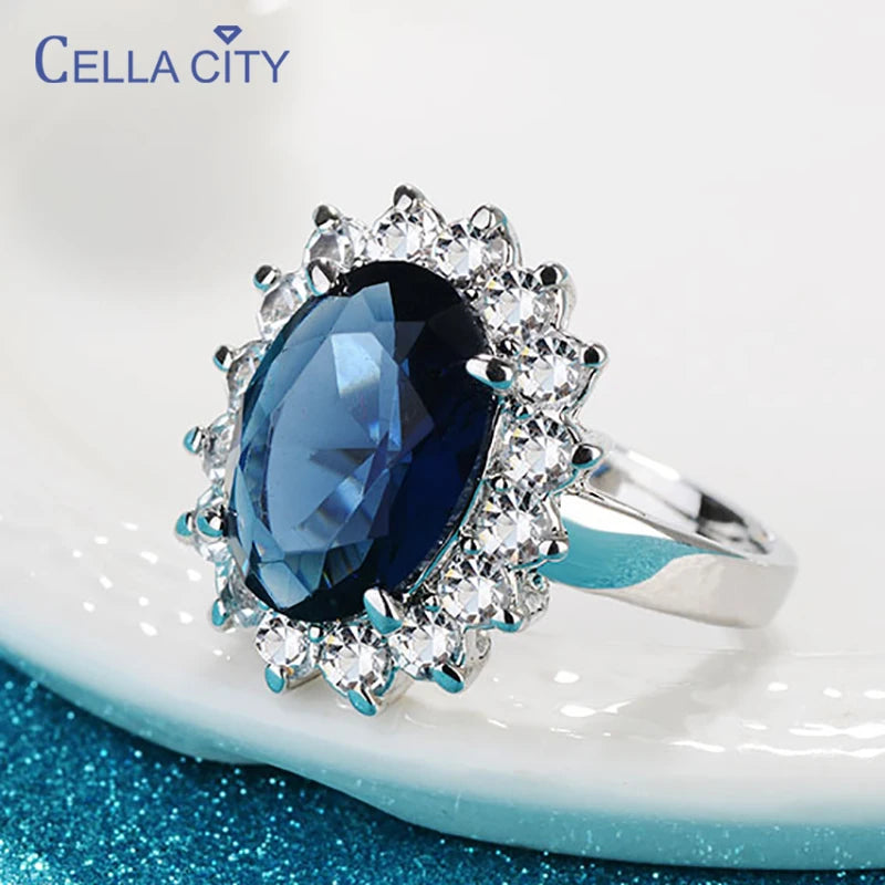 Sapphire Rings for Women