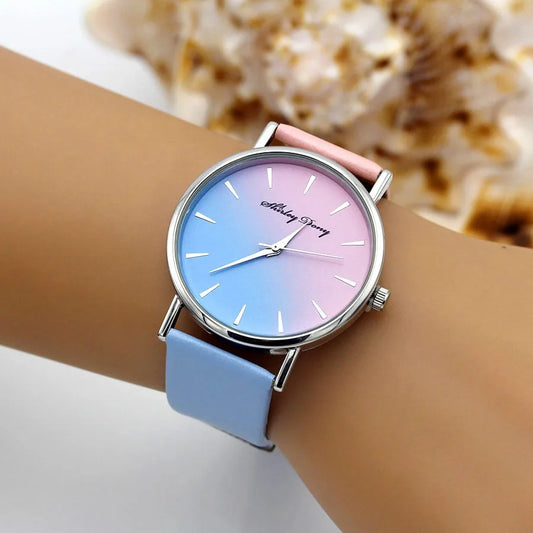 Luxury Women Watches Female Quartz Wristwatches