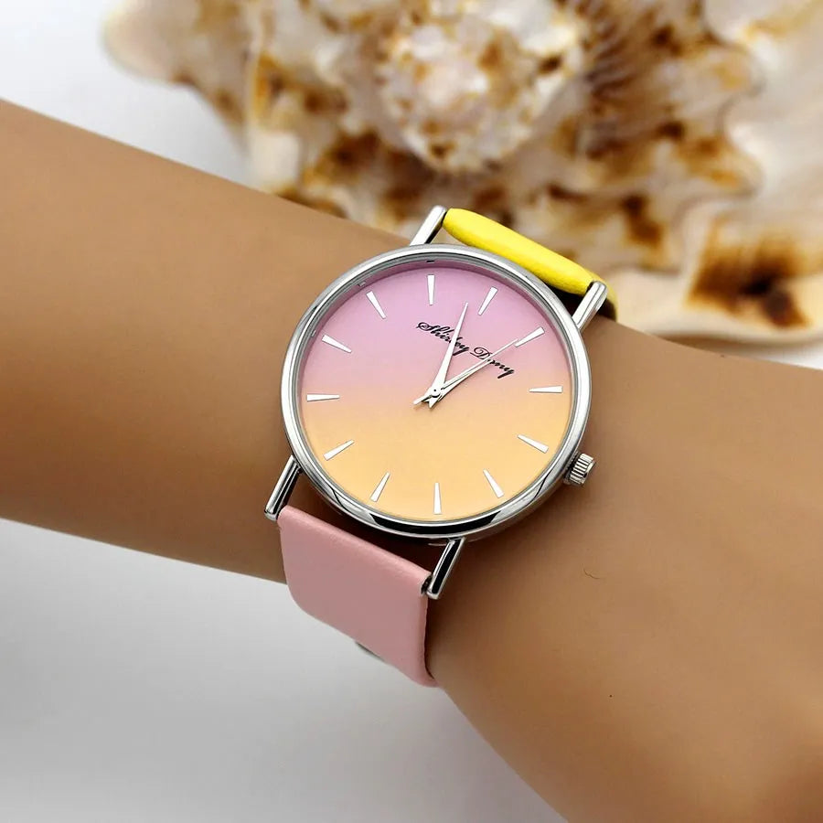 Luxury Women Watches Female Quartz Wristwatches