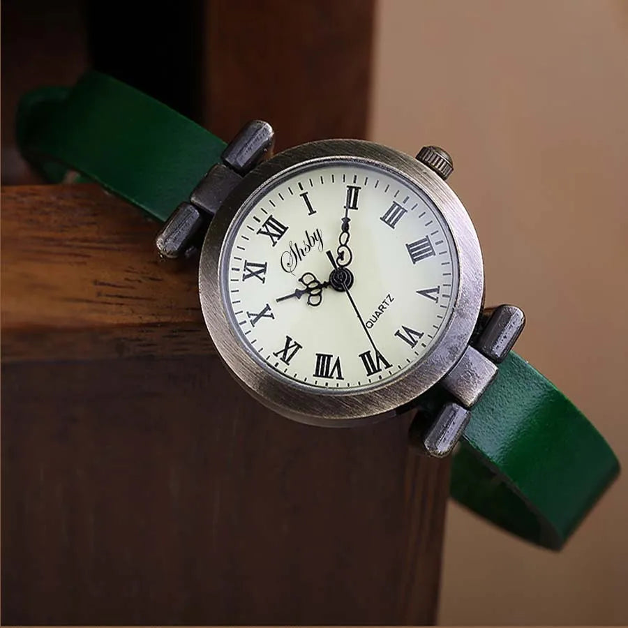 ROMA Vintage Watch Women Dress Watches