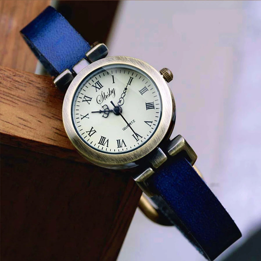 ROMA Vintage Watch Women Dress Watches