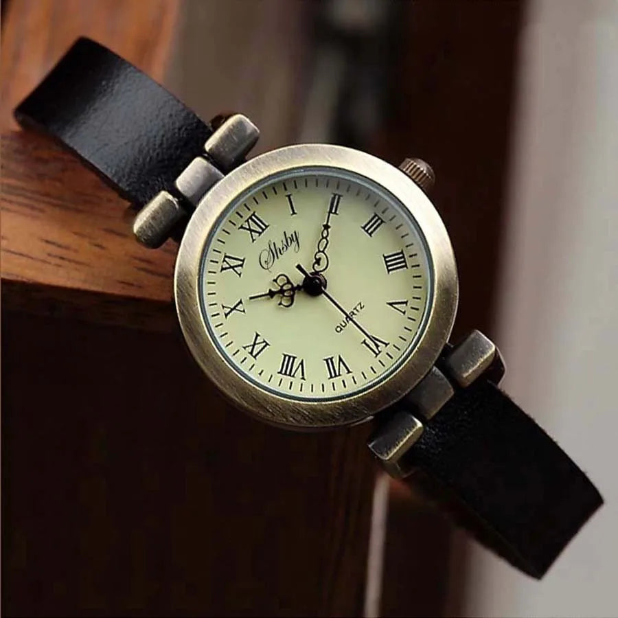 ROMA Vintage Watch Women Dress Watches