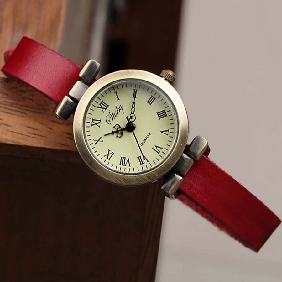 ROMA Vintage Watch Women Dress Watches