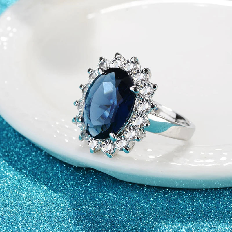 Sapphire Rings for Women