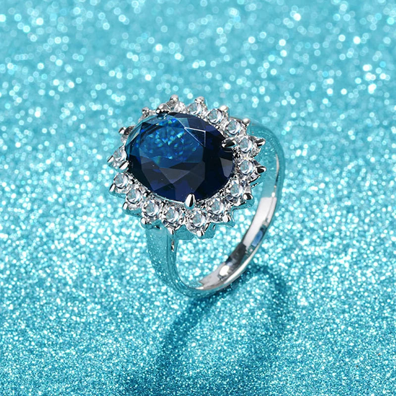 Sapphire Rings for Women