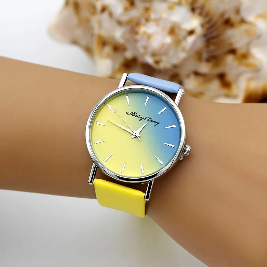 Luxury Women Watches Female Quartz Wristwatches