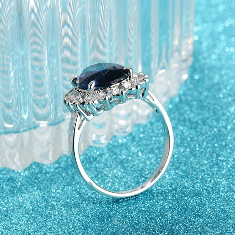 Sapphire Rings for Women